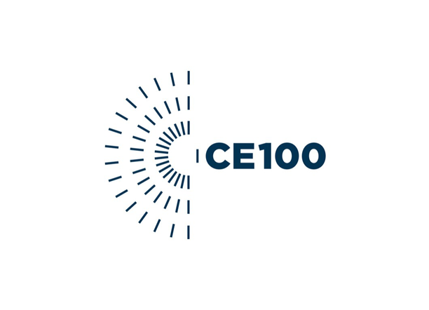 Логотип CE100